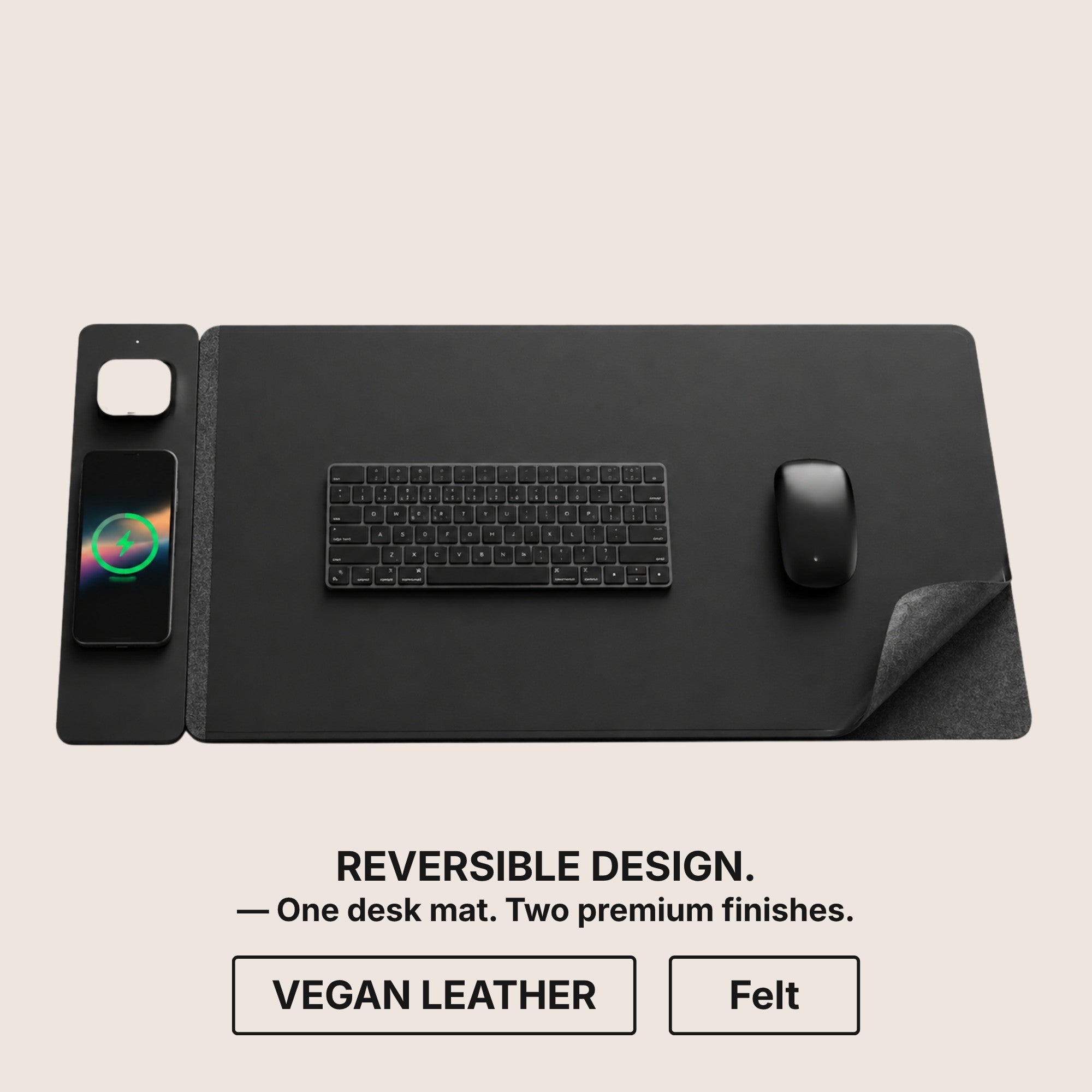 ChargeFlow Desk Mat (Gen 1)