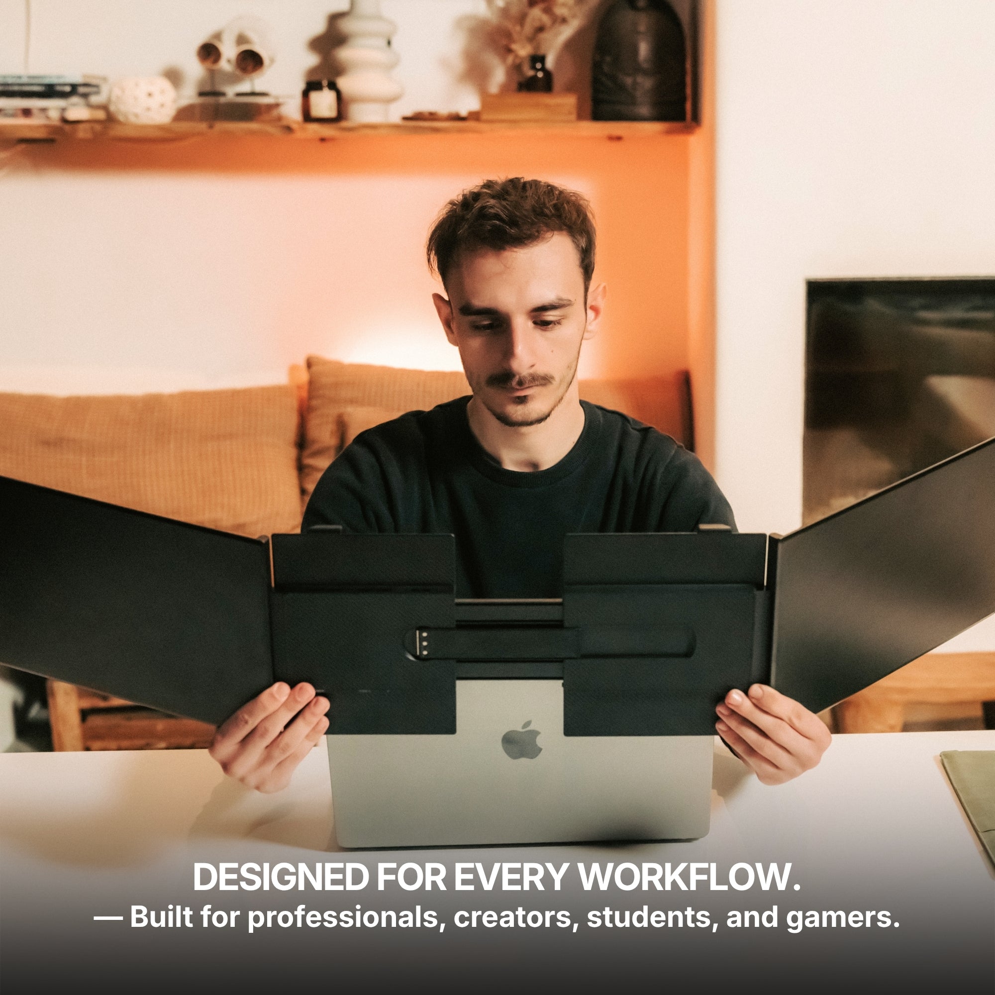 Dual Air 14" (Gen 1)