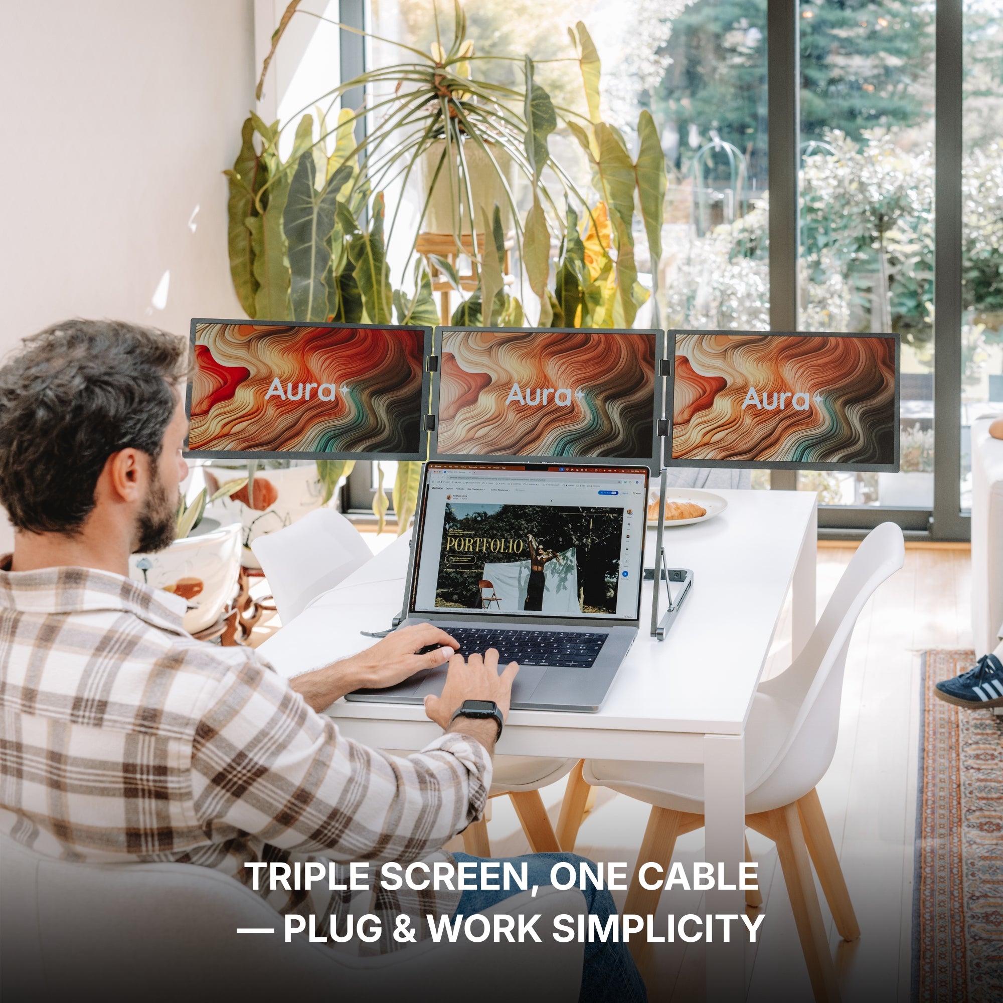 Triple Aero Pro Max (Gen 2)