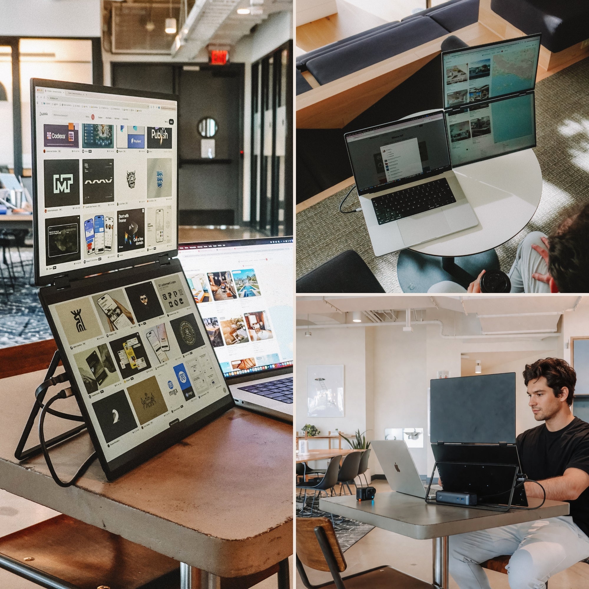 Dual Book Pro (Gen 2)