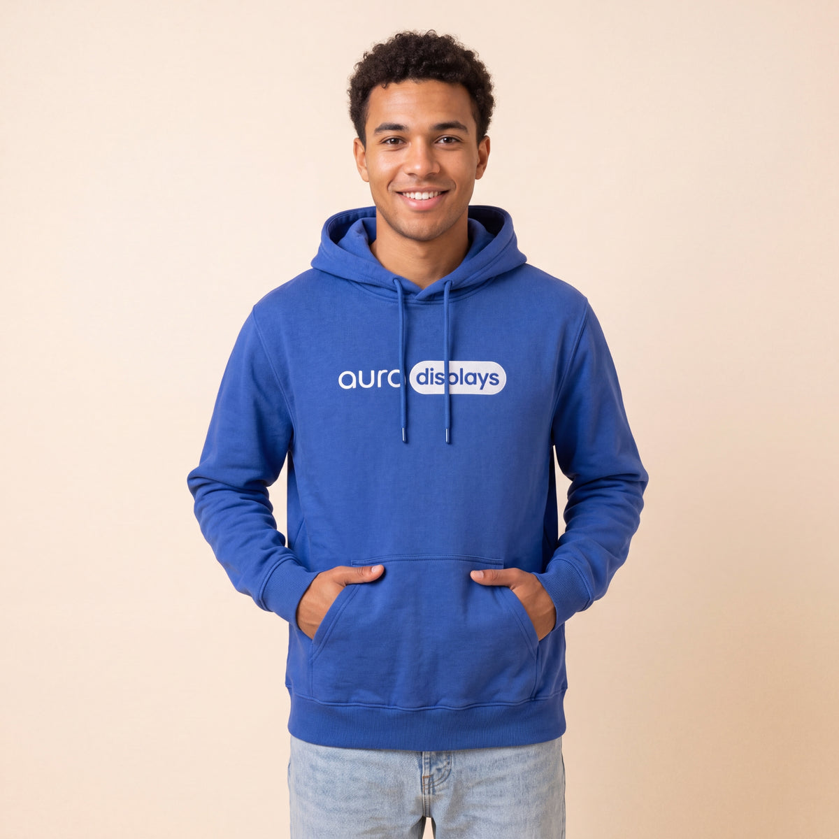 (V6) Aura Originals Heavyweight Hoodie