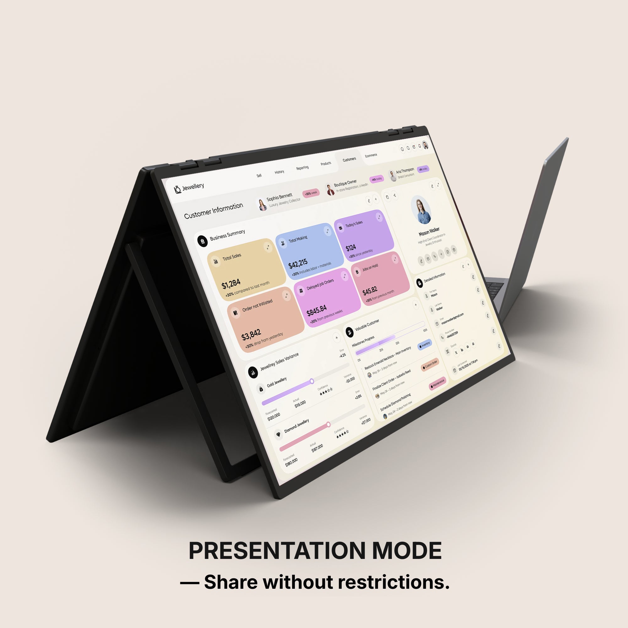Refurbished Dual Book Pro Wide 48” (Gen 1)