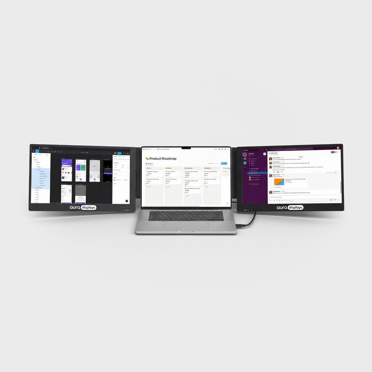 (V6) Dual Boost Pro 18.5" Max (Full HD)