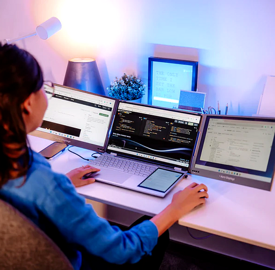 Support for Portable Monitors | Troubleshooting & Guides – Aura
