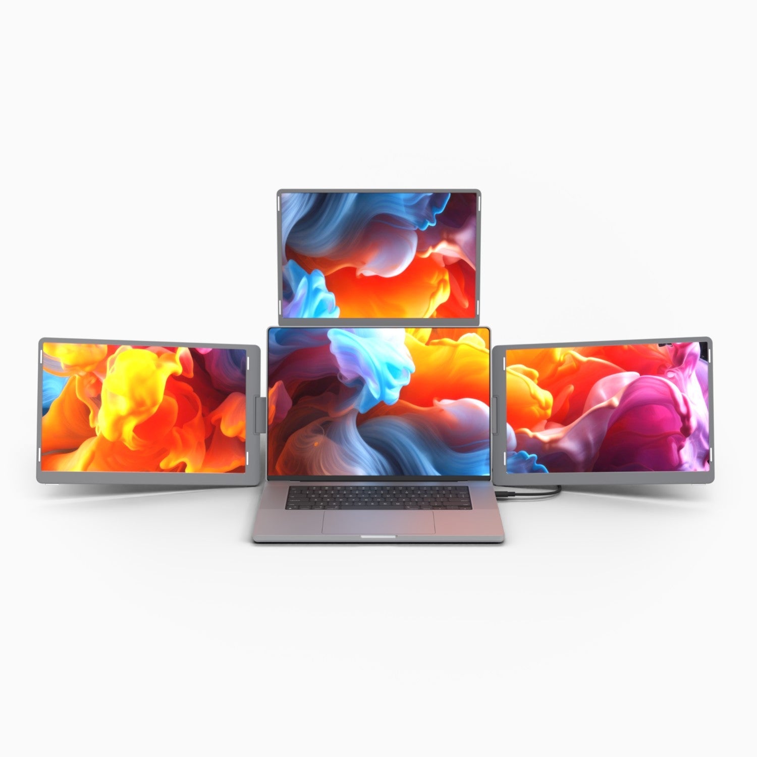 Triple Monitors