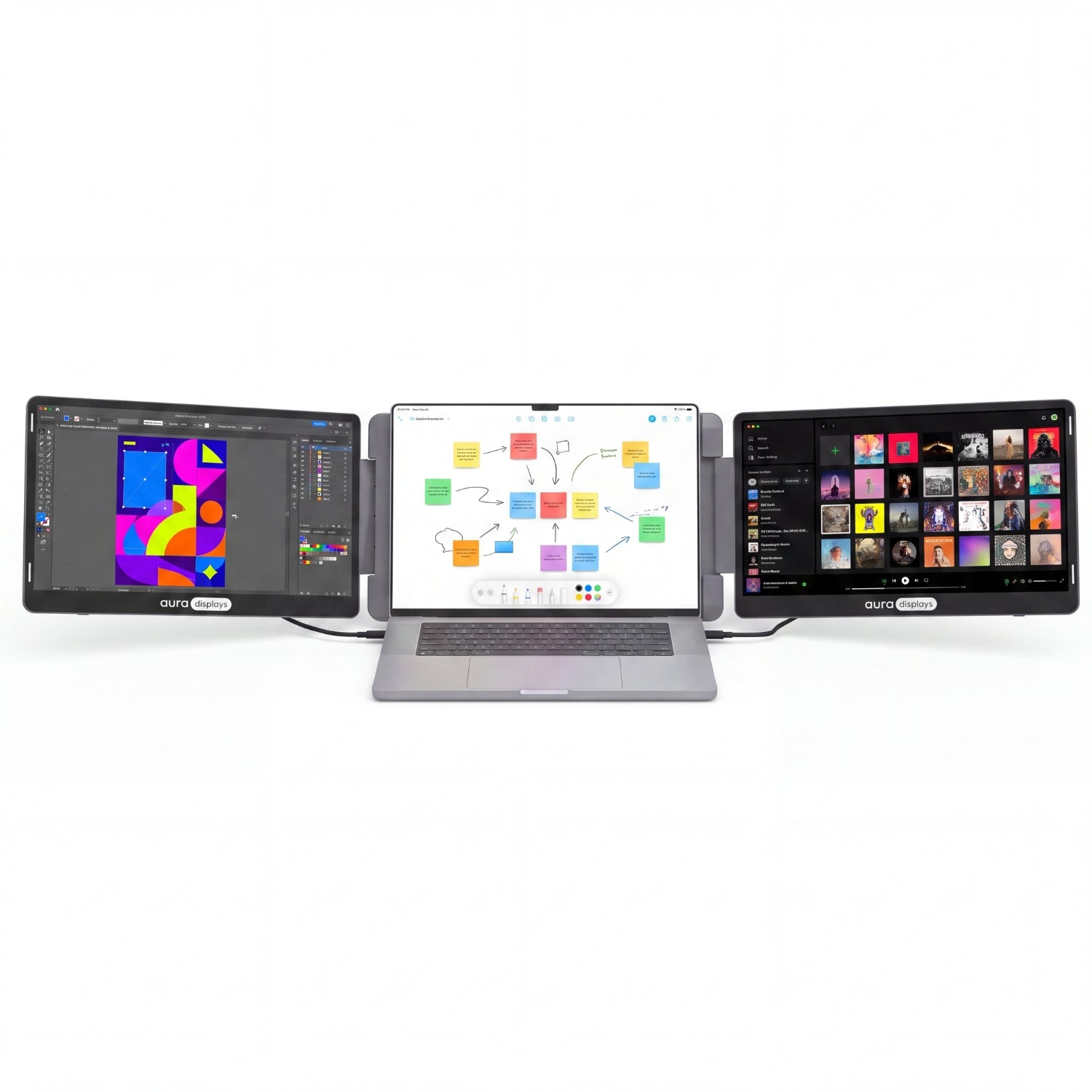 (V6) Dual Monitors