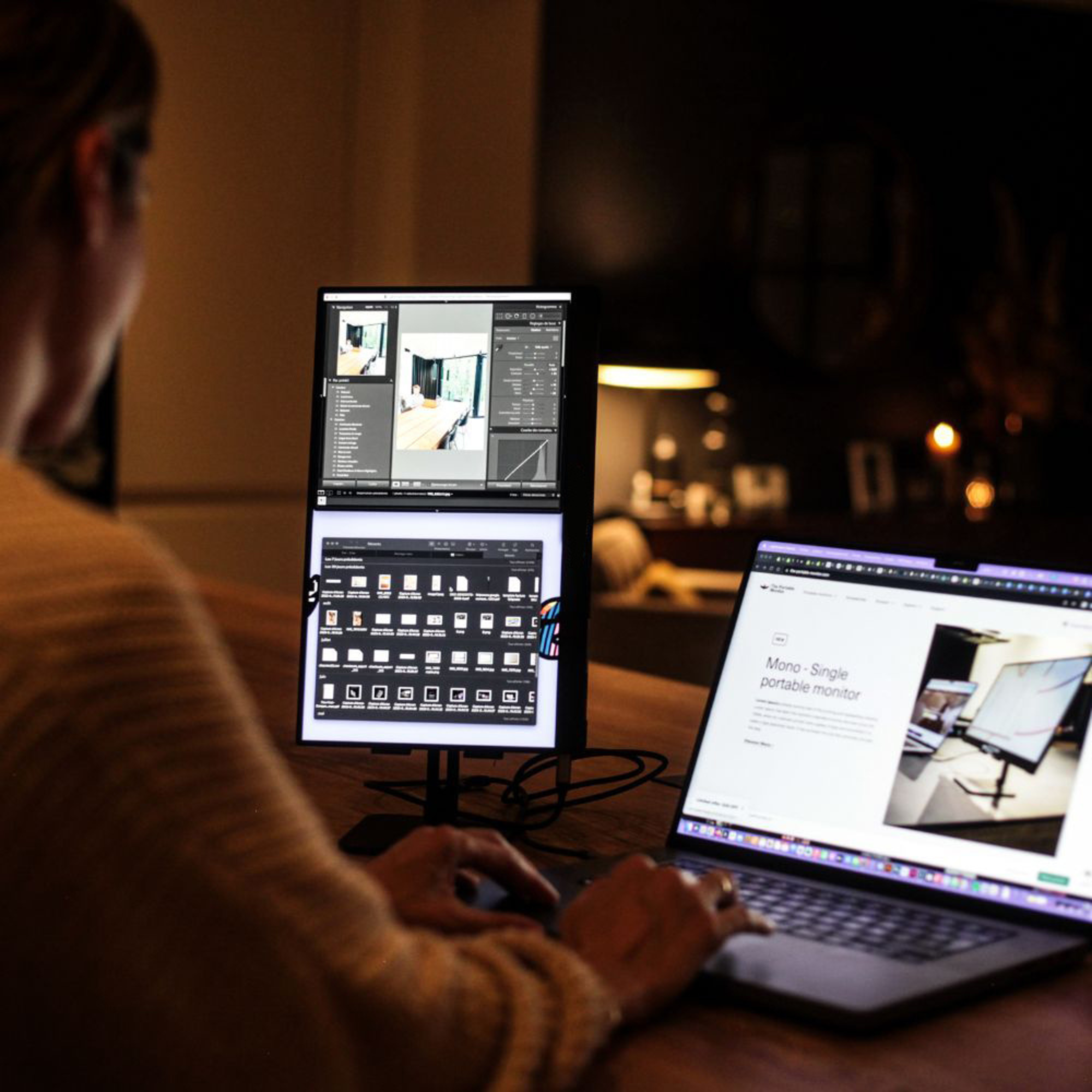 Single Boost 15.6" (Gen 2)