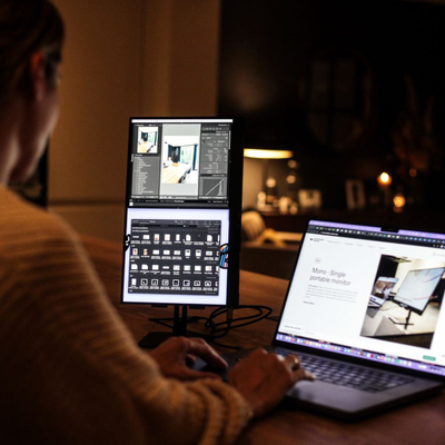 Single Boost 15.6" (Gen 2)