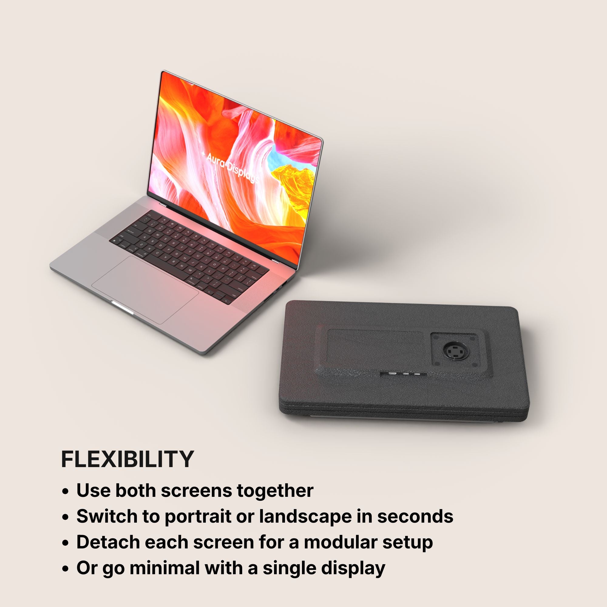 Dual Snap (Gen 1) – Aura