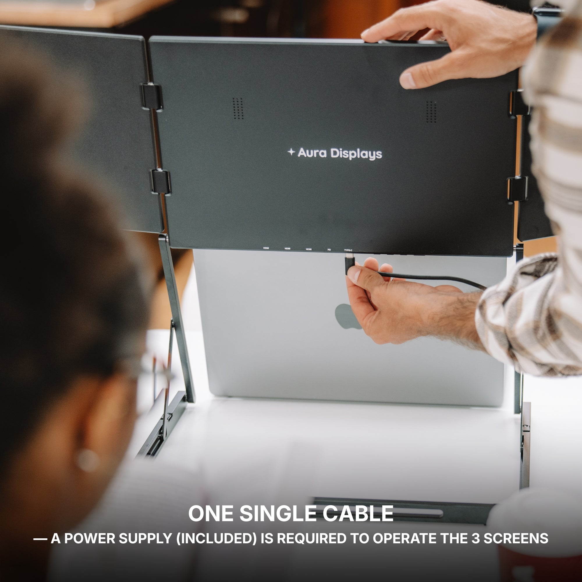 Triple Aero Pro Max (Gen 2)