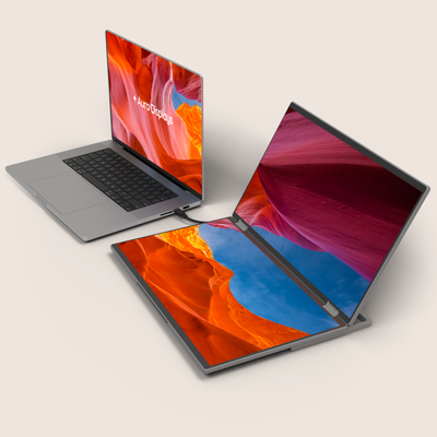 Dual Book Pro (Gen 2)