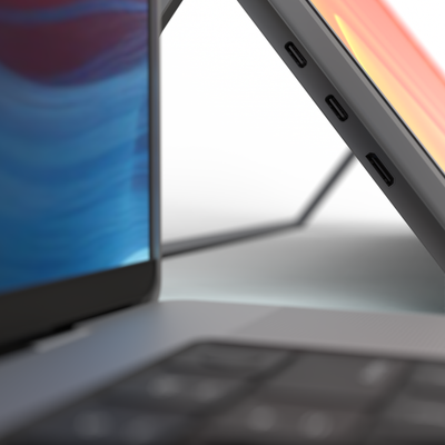 Dual Book Pro (Gen 2)