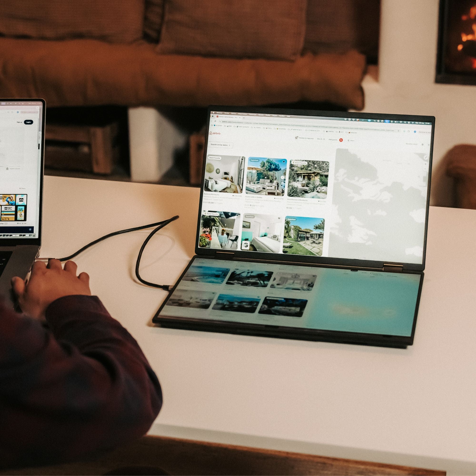 Dual Book Pro (Gen 2)