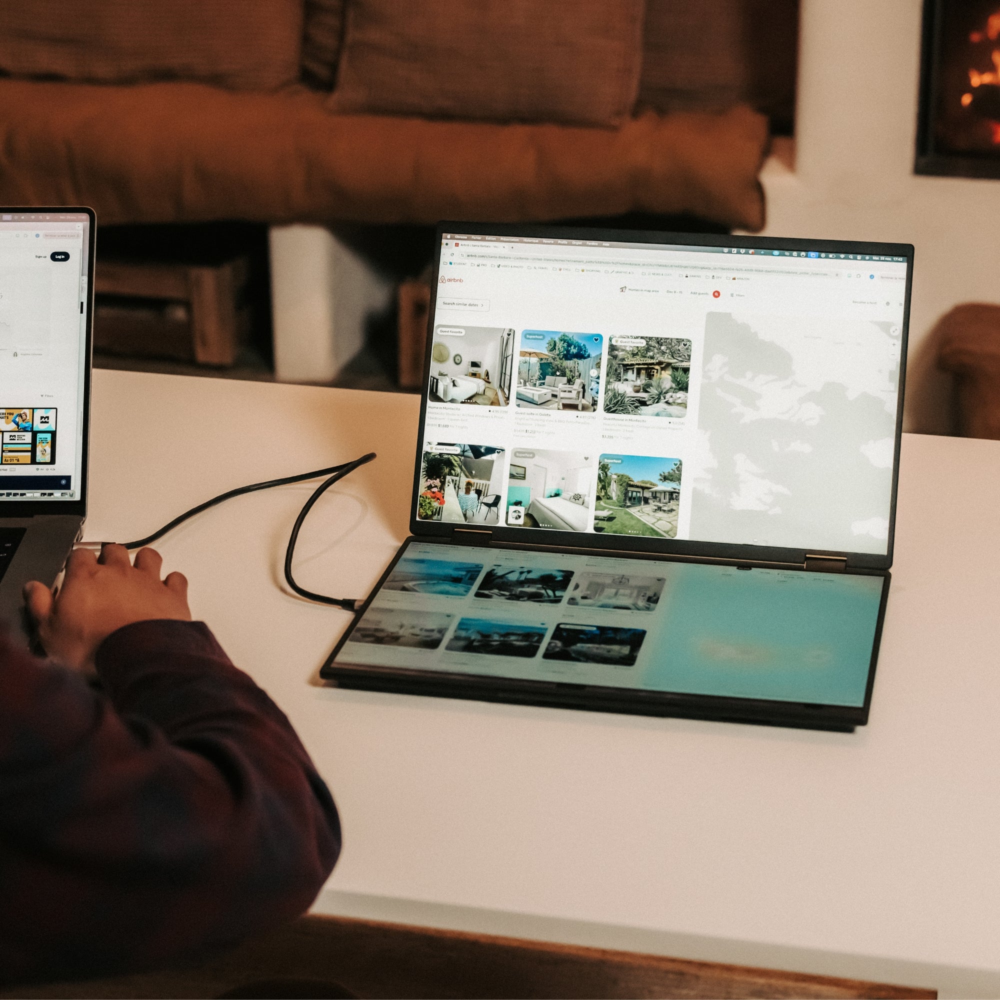 Dual Book Pro (Gen 2)