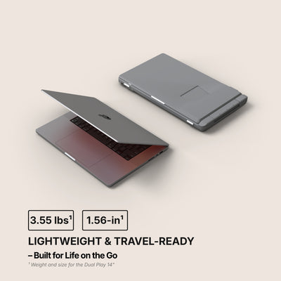 Refurbished Dual Play (Gen 3)