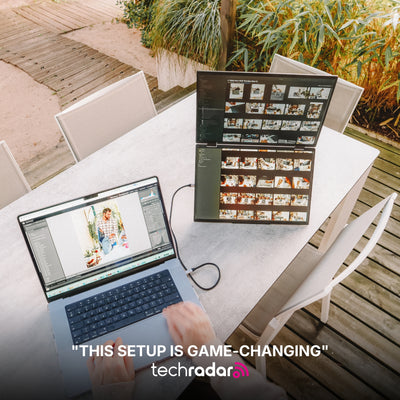 Dual Book Pro (Gen 2)