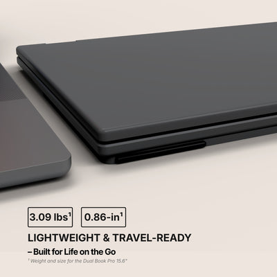 Dual Book Pro (Gen 2)