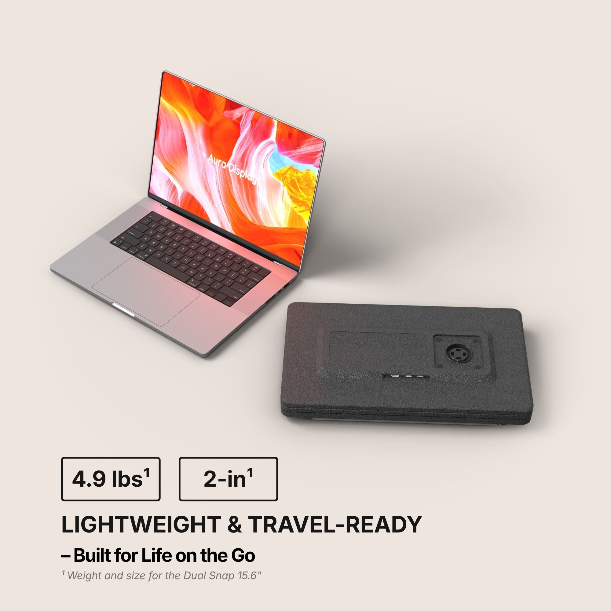 Dual Snap (Gen 1) – Aura