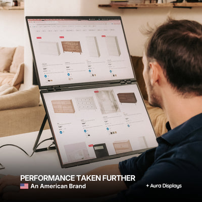 Refurbished Dual Book Pro Wide 48” (Gen 1)