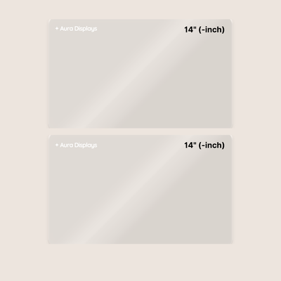 ✧ Tempered Glass Screen Protector