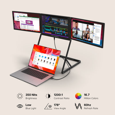 Triple Aero Pro Max (Gen 2)
