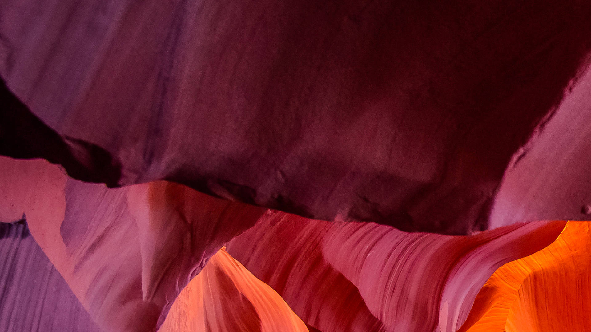 Aura Wallpaper - Antelope Canyon (Full HD)