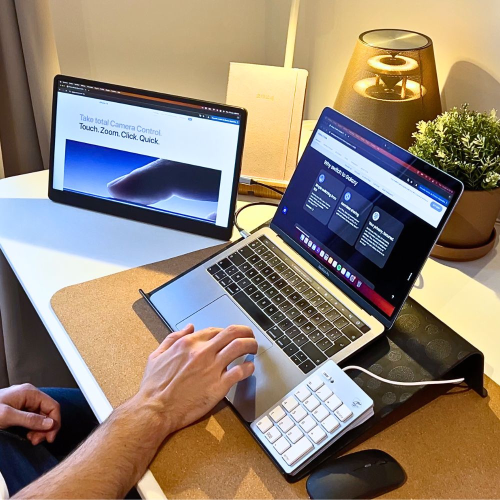 Single Boost 15.6" (Gen 2)