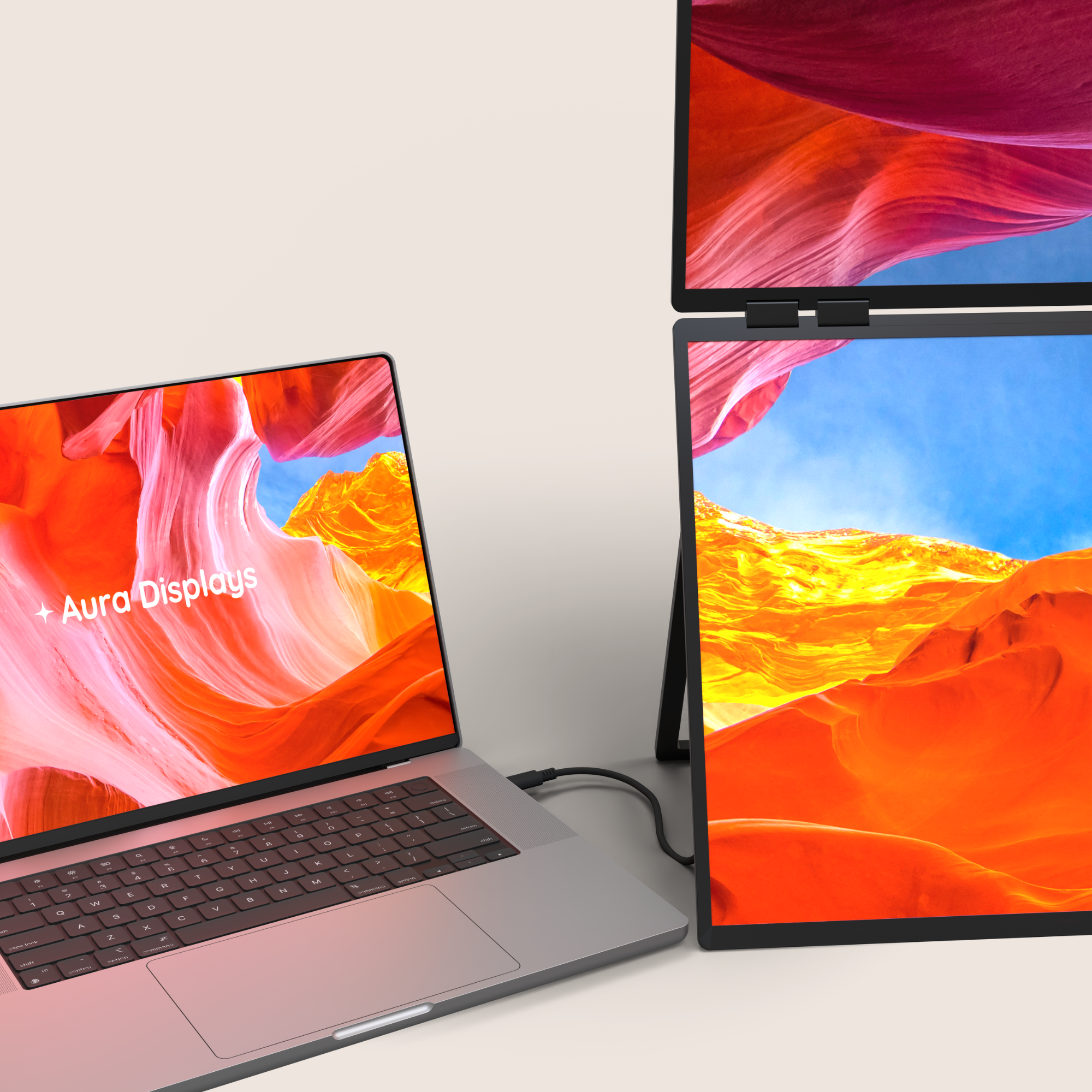 Dual Book Pro 48” Wide (Gen 1)