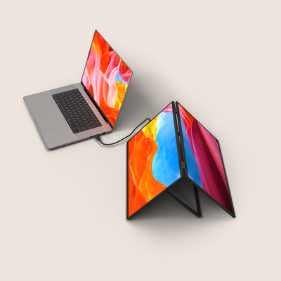 Dual Book Pro (Gen 2)