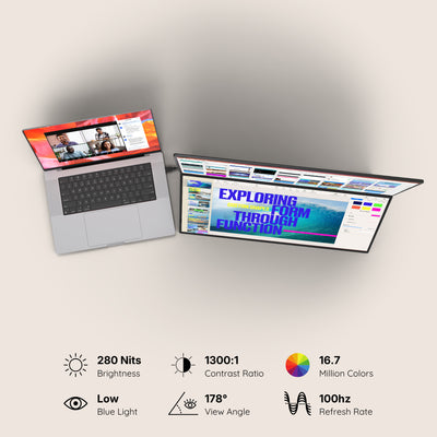 Refurbished Dual Book Pro Wide 48” (Gen 1)