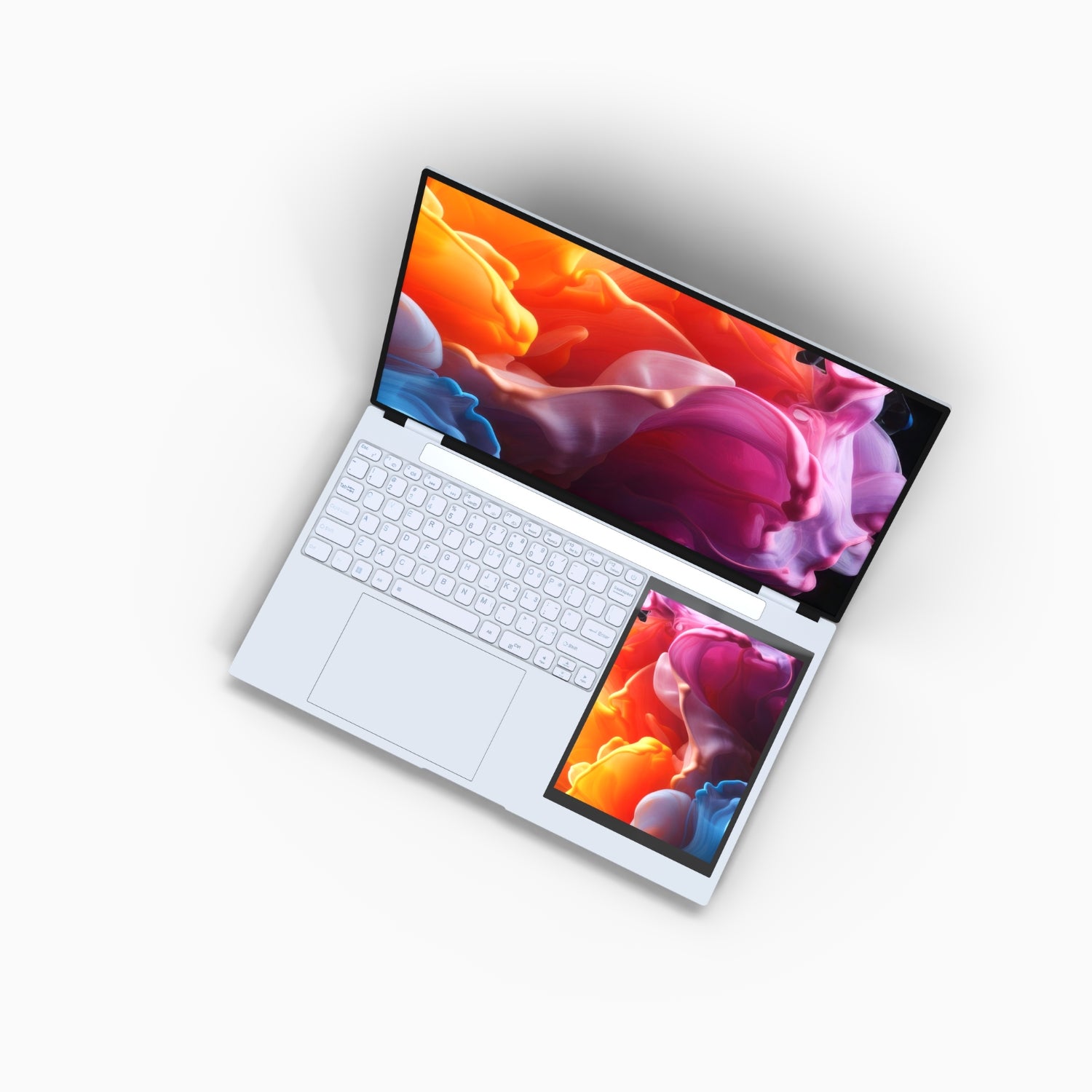 Ultrabook Dual 15,6"+7" (Windows)