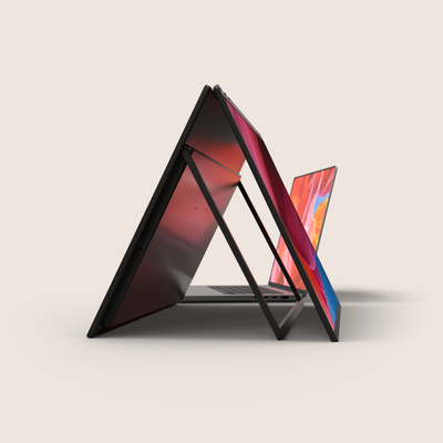 Dual Book Pro 48” Wide (Gen 1)