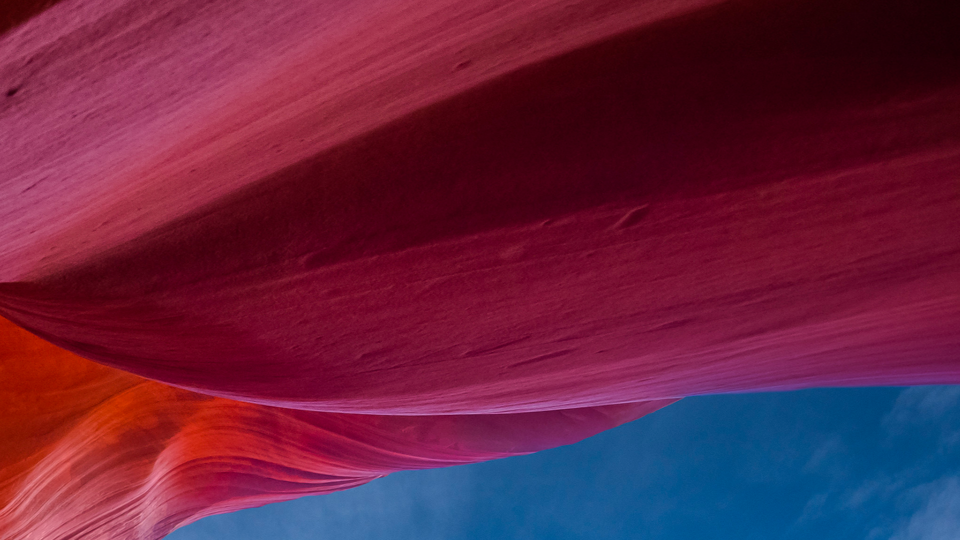 Aura Wallpaper - Antelope Canyon (Full HD)