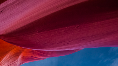 Aura Wallpaper - Antelope Canyon (Full HD)