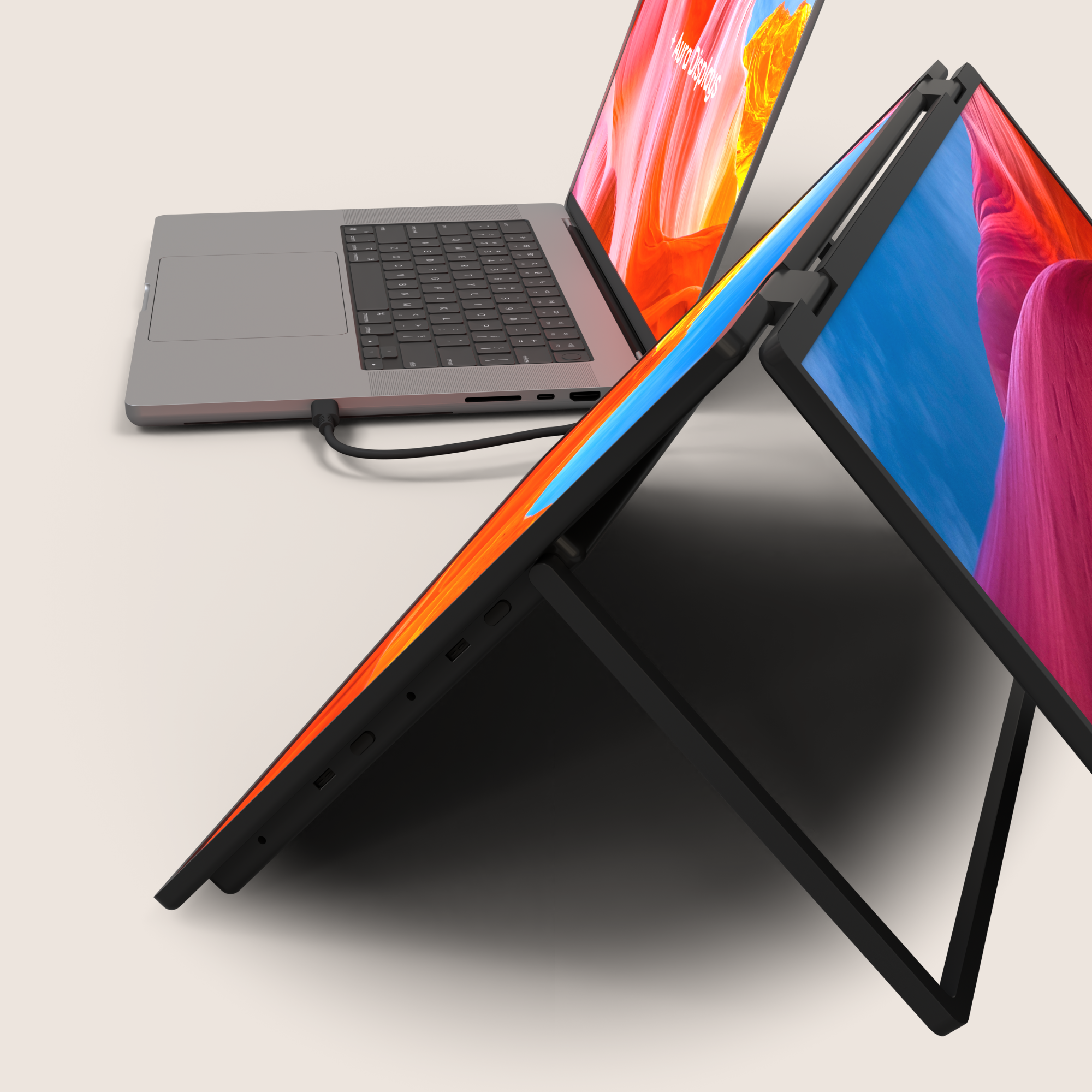 Dual Book Pro (Gen 2)