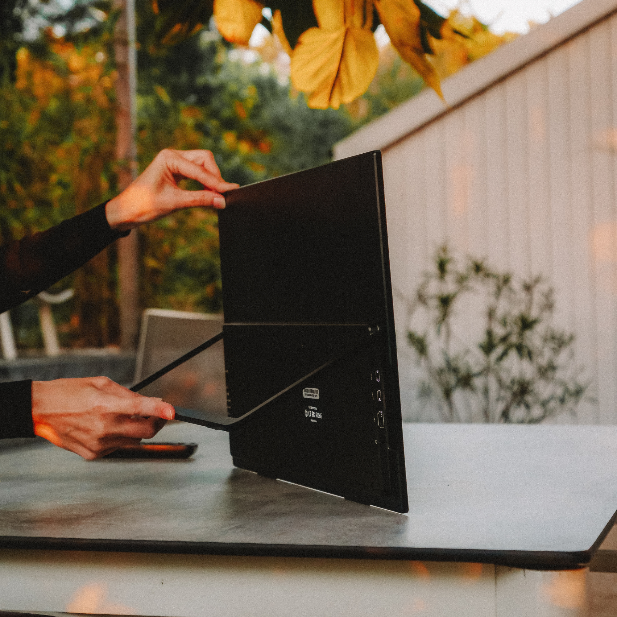 Smart Wide 24” (Gen 1)