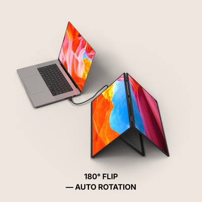 Dual Book Pro (Gen 2)
