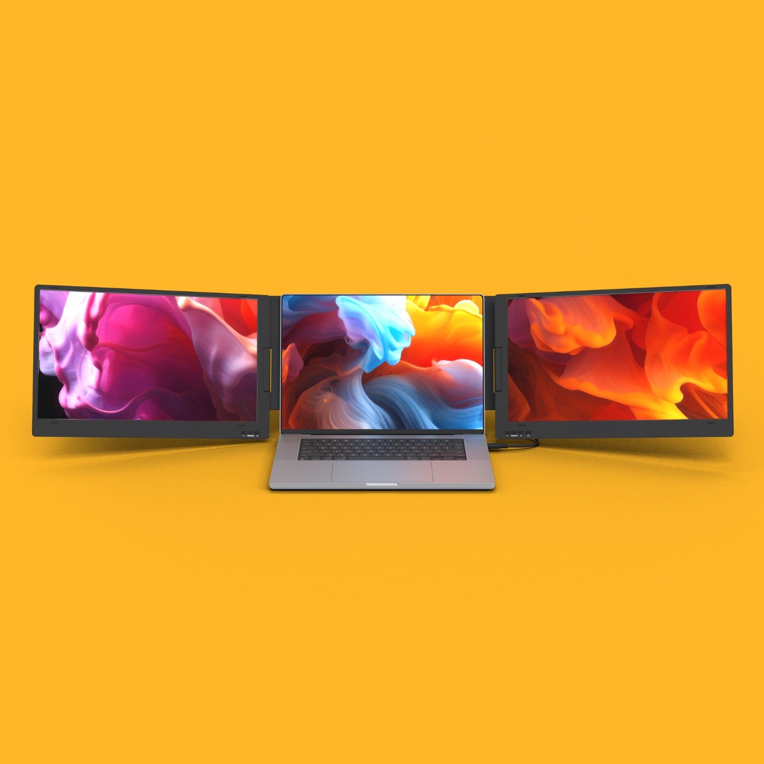 Best Portable Monitors for Work and Travel | Aura Displays