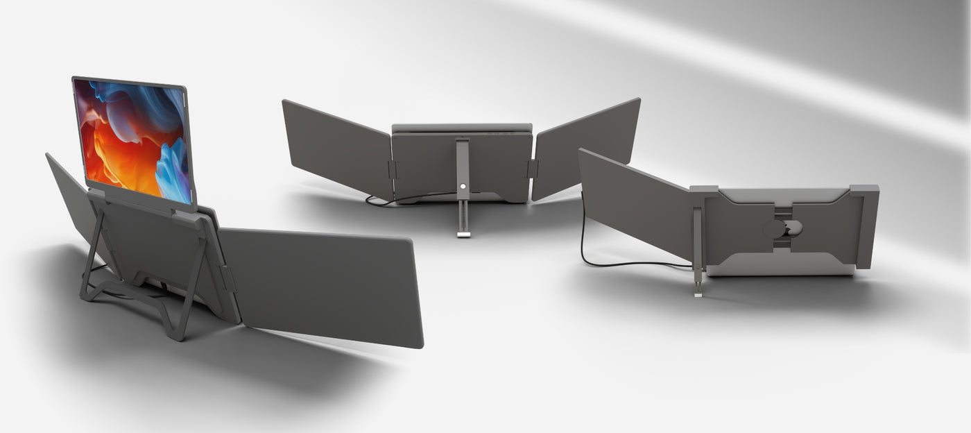 Best USB Portable Monitors for Laptops | Aura Displays