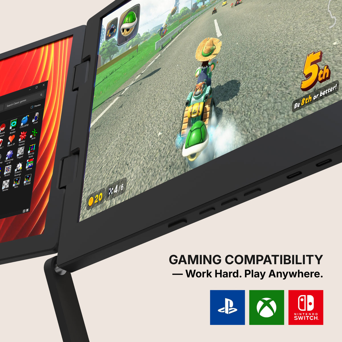 Triple Aero Pro Max – Full Specs | Aura Displays