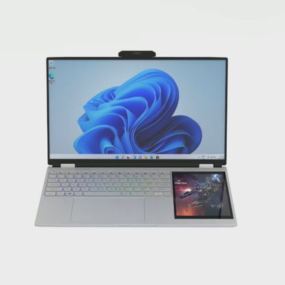 Ultrabook Dual 15,6"+7" (Windows)