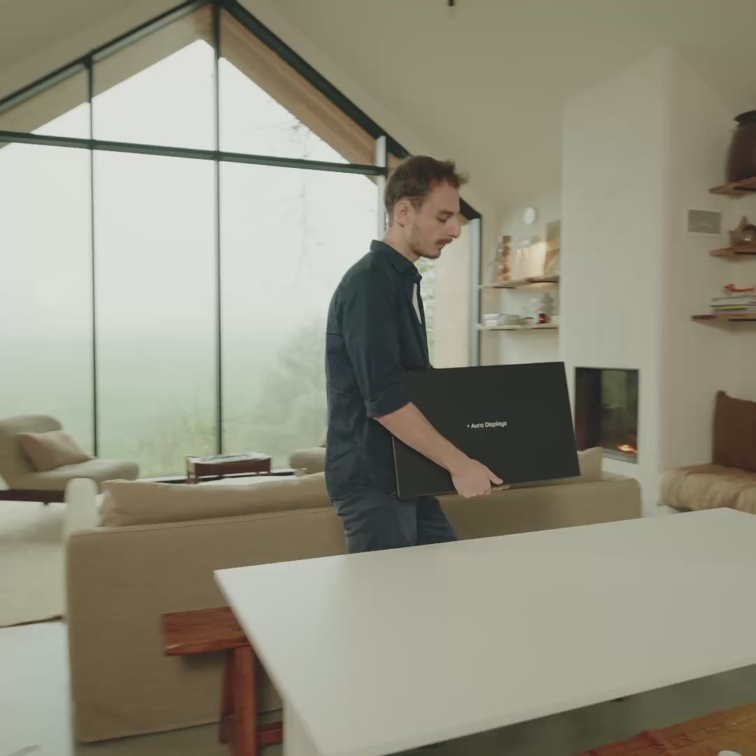 Load video: Dual Book 48” Pro Wide (Gen 1)